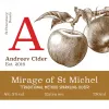 1 — Mirage of St Michel