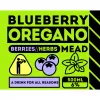 59 — BLUEBERRY OREGANO MEAD
