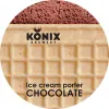 3 — Ice Cream Porter Chocolate