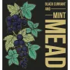 43 — Black Currant And Mint Mead