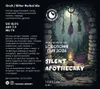 1 — Silent Apothecary