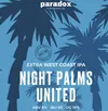 3 — Night Palms United HBC 586