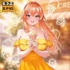 582 — КАРАМЕЛЬНОЕ МОРОЖЕНОЕ
