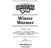 4 — Winter Warmer