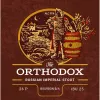 17 — ORTHODOX Kentucky Bourbon Batch