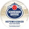 1 — Hefeweissbier Naturtrüb