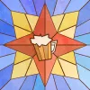 7 — Лагерная мозаика