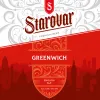1 — Starovar Greenwich