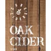 6 — Oak Cider