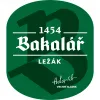 1 — Bakalář Světlý ležák / Premium Lager
