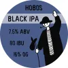 5 — BLACK IPA