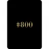 16 — #800 WBA