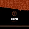 1 — Red It Be