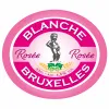 112 — Blanche de Bruxelles Rosée