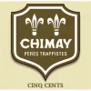 19 — Chimay Cinq Cents (White)