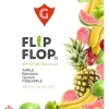 32 — FLIP FLOP 52 | apple • banana • guava • pineapple