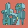 8 — Брутализм (Brutalism)