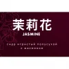 8 — JASMINE - ЖАСМИН