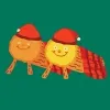 67 — Двойное Полено