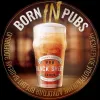 17 — Black sheep PUB lager