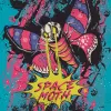 36 — Space Moth