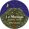 9 — Le Shouga Barrel Made