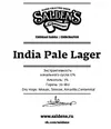 5 — India Pale Lager