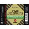 173 — Cuvée John & Marjon Batch #2