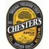 3 — Chester's Original Apple Semi Dry
