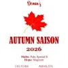 32 — Autumn Saison 2026