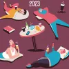 36 — Страна Лентяев 2023 [BA Blend Red Wine]