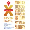 1 — SEVEN DAYS 13 | mosaic • mosaic lupomax • nectaron  • talus