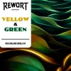 10 — Yellow & Green