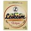 1 — Leikeim Weizen