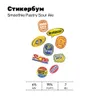 3 — Стикербум