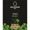 3 — MAGNUM IRISH STOUT