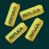 3 — Replica: BRU-1