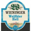 9 — Weißbier Hell / Hefe Weizen