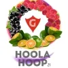 3 — HOOLA HOOP 21 | black currant • calamansi • raspberry