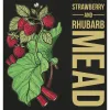 20 — Strawberry & Rhubarb Mead