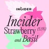 1 — InCider Strawberry & Basil