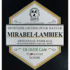 109 — Mirabel-lambiek (2021)