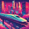 1 — Techno Shinkansen