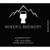 4 — Imperial Stout With Chocolate, Vanilla And Coconut