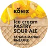 55 — Ice Cream | Banana, Mango, Pineapple