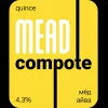 1 — MEAD Compote - Айва