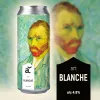 1 — art: Blanche