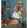 3 — Обед мясника Джо