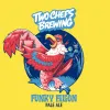 3 — Funky Falcon