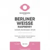 3 — Berliner Weisse. Raspberry